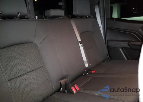 2025 GMC Canyon Elevation from USA, damaged, VIN 1GTP1BEK6S1193723